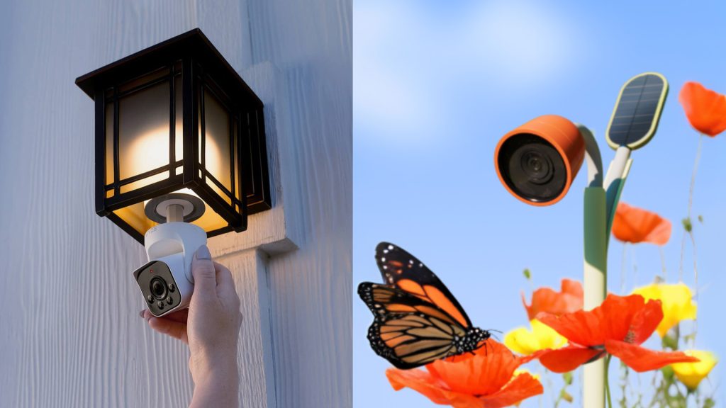 2 Smart Devices That Will Make Your Backyard Smarter and Safer This Summer