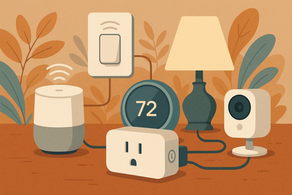 Best Smart Home Accessories to Pair with Your Plug